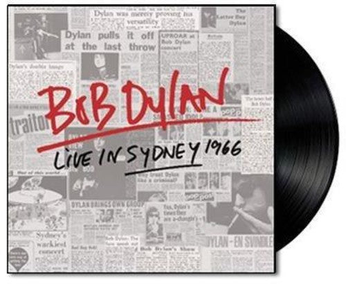 Bob Dylan - Live in Sydney 1966
