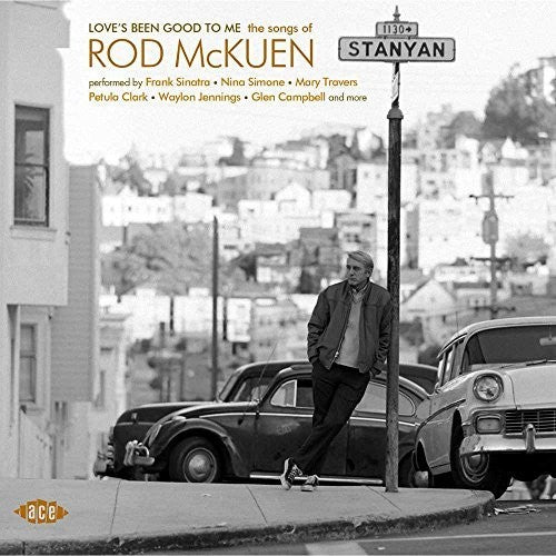 Love's Been Good to Me: Songs of Rod McKuen / Var - Love's Been Good To Me: Songs Of Rod Mckuen / Various
