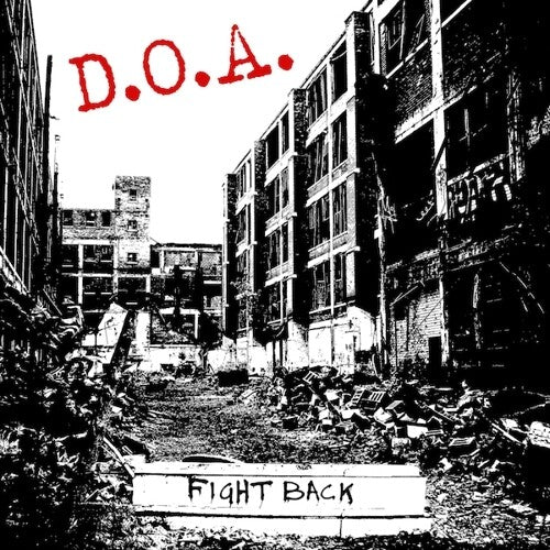 Doa - Fight Back