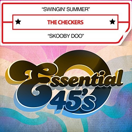 Checkers - Swingin' Summer / Skooby Doo (digital 45)