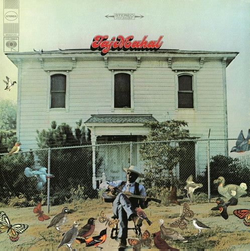Taj Mahal - TAJ MAHAL