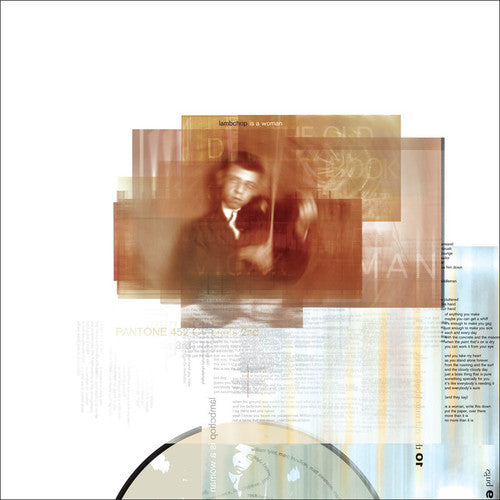 Lambchop - Is A Woman