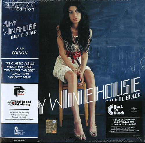 Amy Winehouse - Back To Black (Deluxe Edition) (Half-Speed Master)