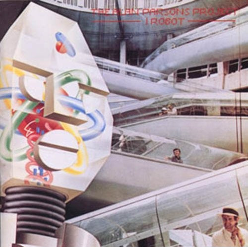 Alan Project Parsons - I ROBOT