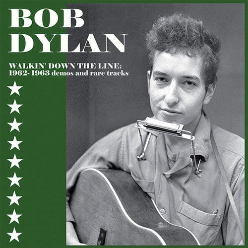 Bob Dylan - Walkin' Down the Line: 1962-1963 Demos & Rare