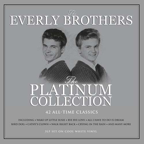 Everly Brothers - Platinum Collection