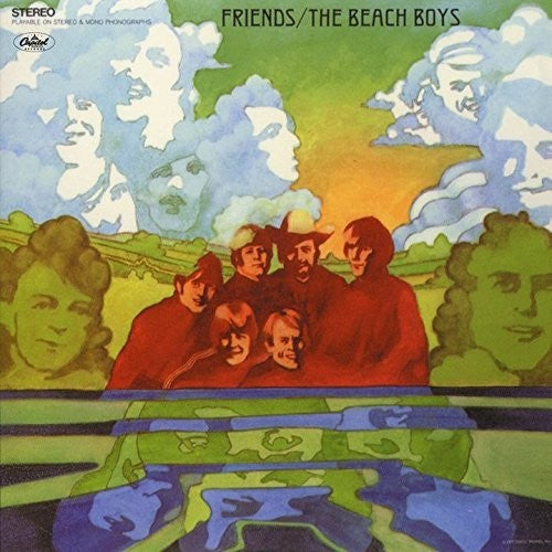 Beach Boys - Friends