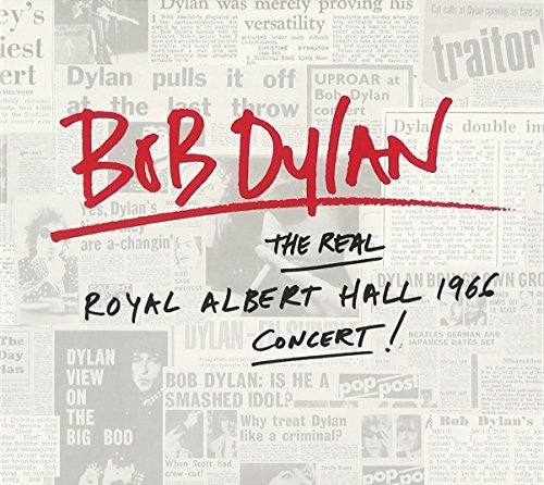 Bob Dylan - Real Royal Albert Hall 1966 Concert