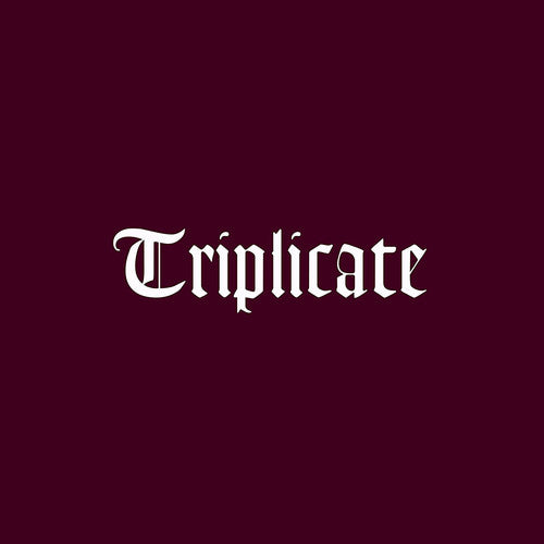 Bob Dylan - TRIPLICATE