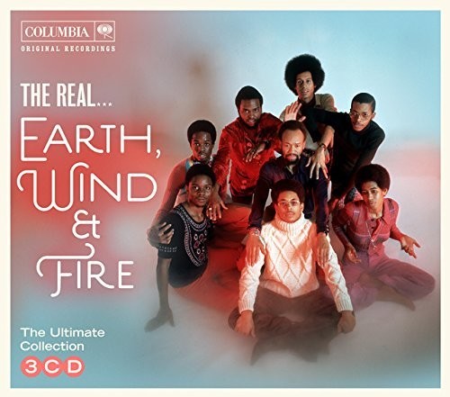 EARTH WIND & FIRE - Real Earth Wind & Fire