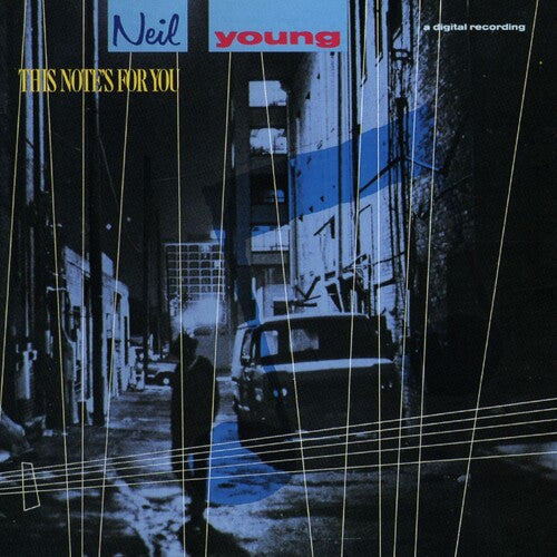Neil Young - This Note's for You
