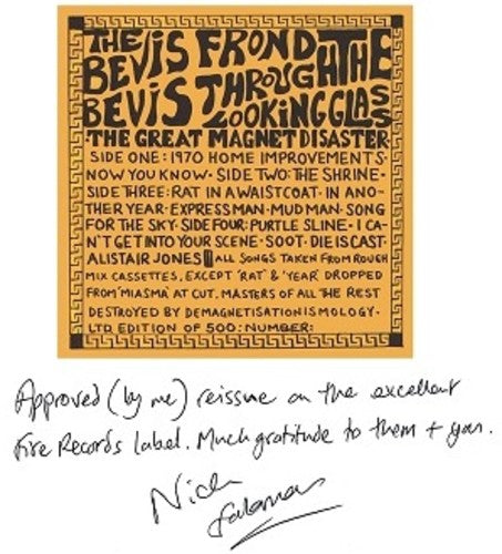 Bevis Frond - Bevis Through The Looking Glass