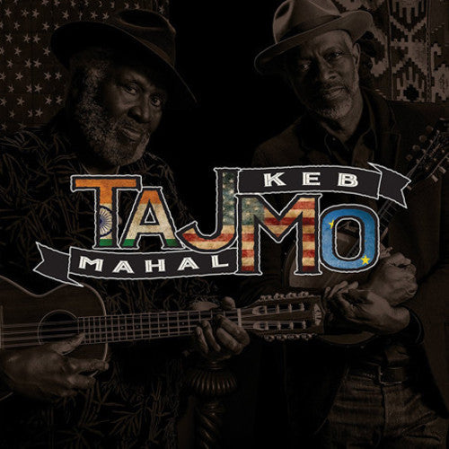 TAJ / KEB MO MAHAL - TAJMO