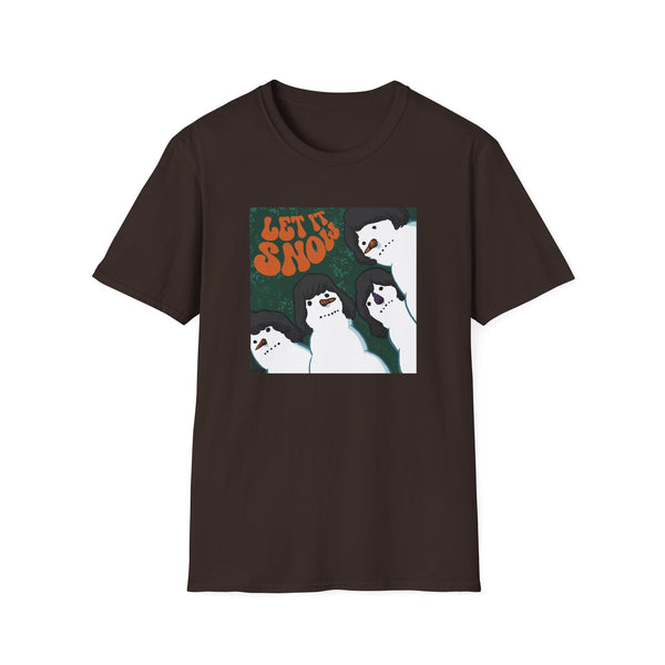 Let It Snow T-Shirt