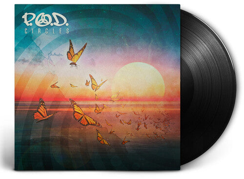 P.O.D. - Circles