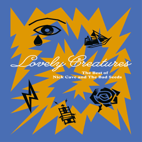 Nick & Bad Seeds Cave - Lovely Creatures: The Best of Nick Cave and The Bad Seeds (1984-2014)