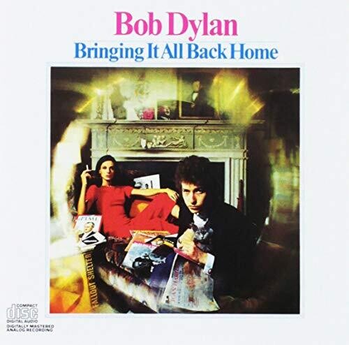 Bob Dylan - Bringing It All Back Home (Gold Series)