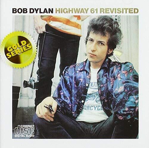 Bob Dylan - Highway 61 Revisited (Gold Series)