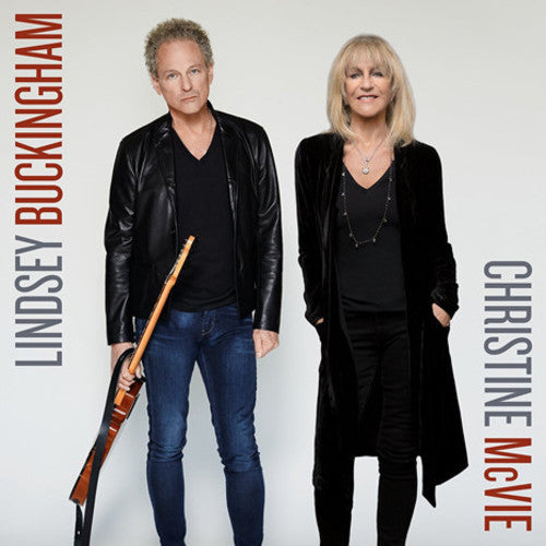 Buckingham, Lindsey / McVie, Christine - Lindsey Buckingham Christine Mcvie