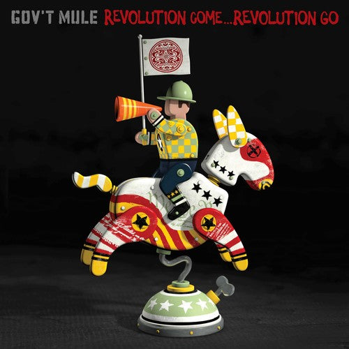 Gov't Mule - Revolution Come...  Revolution Go