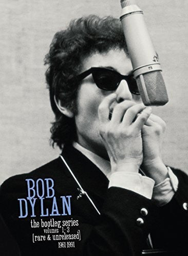 Bob Dylan - Bootleg Series Vol 1-3 Bookset