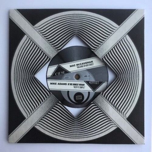 McCaughan, Mac / Adams, Mike - Walking In New Shoes / Keep It Simple