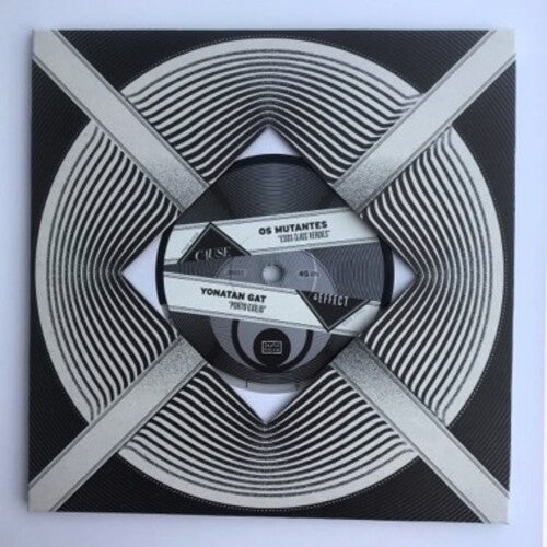 Os Mutantes / Yonatan Gat - Esos Ojos Verdes / Porto Exiio