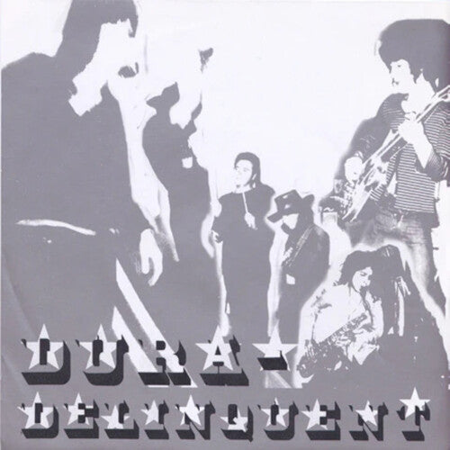Dura-Delinquent - HEAD OVER HIGH HEELS