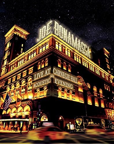 Joe Bonamassa - Joe Bonamassa: Live at Carnegie Hall: An Acoustic Evening