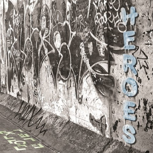 King Crimson - Heroes - Live In Europe 2016