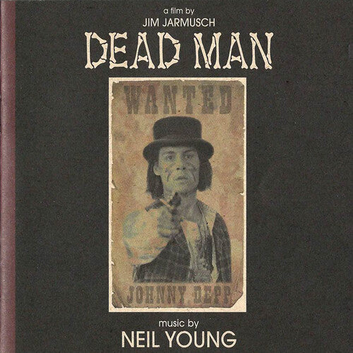 Neil Young - Dead Man - O.s.t.
