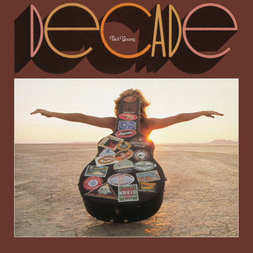Neil Young - DECADE