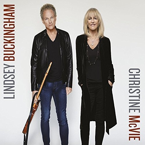 Buckingham, Lindsey / McVie, Christine - Lindsey Buckingham / Christine McVie