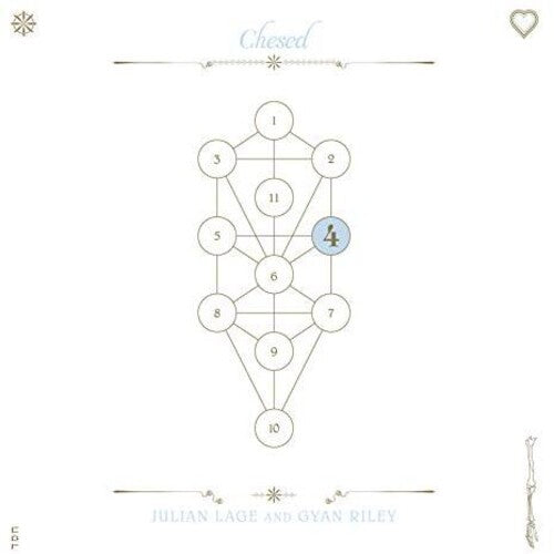 Lage, Julian / Riley, Gyan - Book Beri'ah Vol 4-chesed