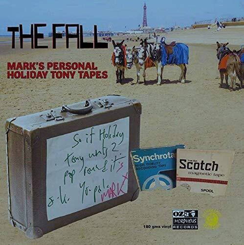 FALL - Mark E Smith's Personal Holiday Tony Tapes