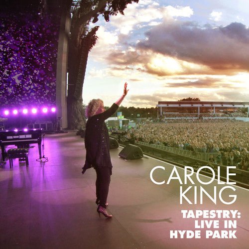 Carole King - Tapestry: Live at Hyde Park