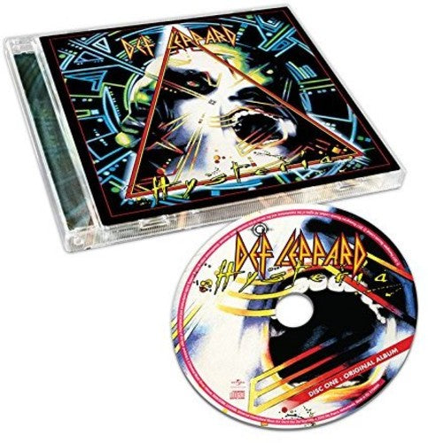 Def Leppard - Hysteria (30th Anniversary Edition)