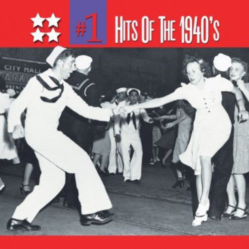 #1 Hits of the 1940's / Various - Number One Hits Of The 1940's