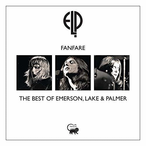 Emerson Lake & Palmer - Fanfare - The Best Of Emerson, Lake & Palmer