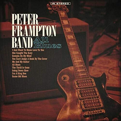 Peter Band Frampton - All Blues