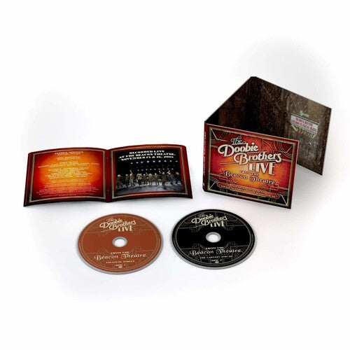 Doobie Brothers - Live From The Beacon Theatre