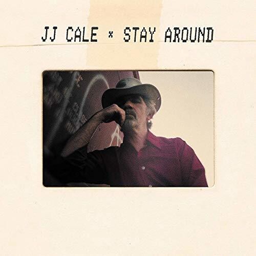 J.J. Cale - Stay around (2LP+CD)