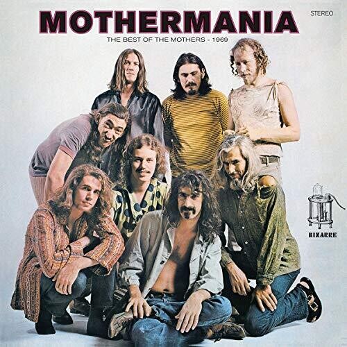 Frank Zappa - Mothermania: The Best Of The Mothers