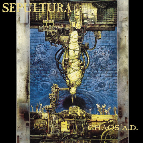 Sepultura - Chaos A.d.