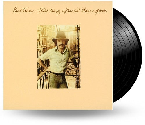 Paul Simon - Still Crazy After All These Years