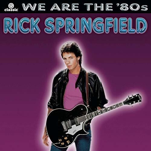 Rick Springfield - We Are the 80's