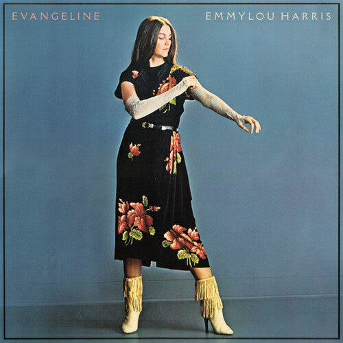 Emmylou Harris - EVANGELINE