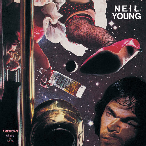 Neil Young - American Stars 'n Bars