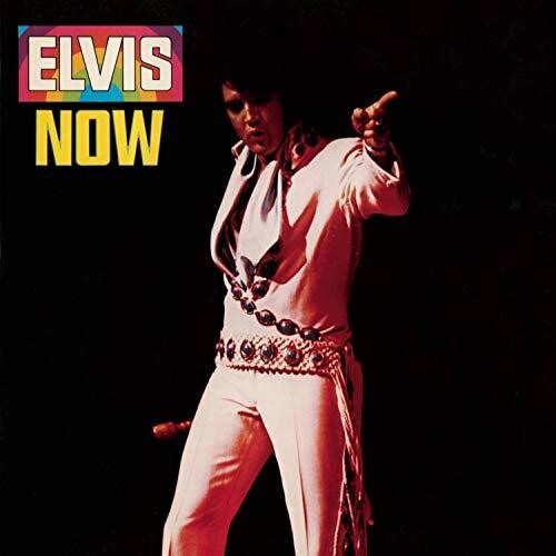Elvis Presley - Now