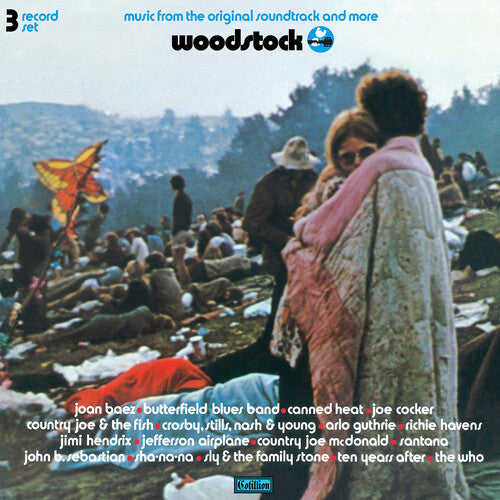 Woodstock: Music From Original Soundtrack / Var - Woodstock: Music From the Original Soundtrack and More (Various Artists)